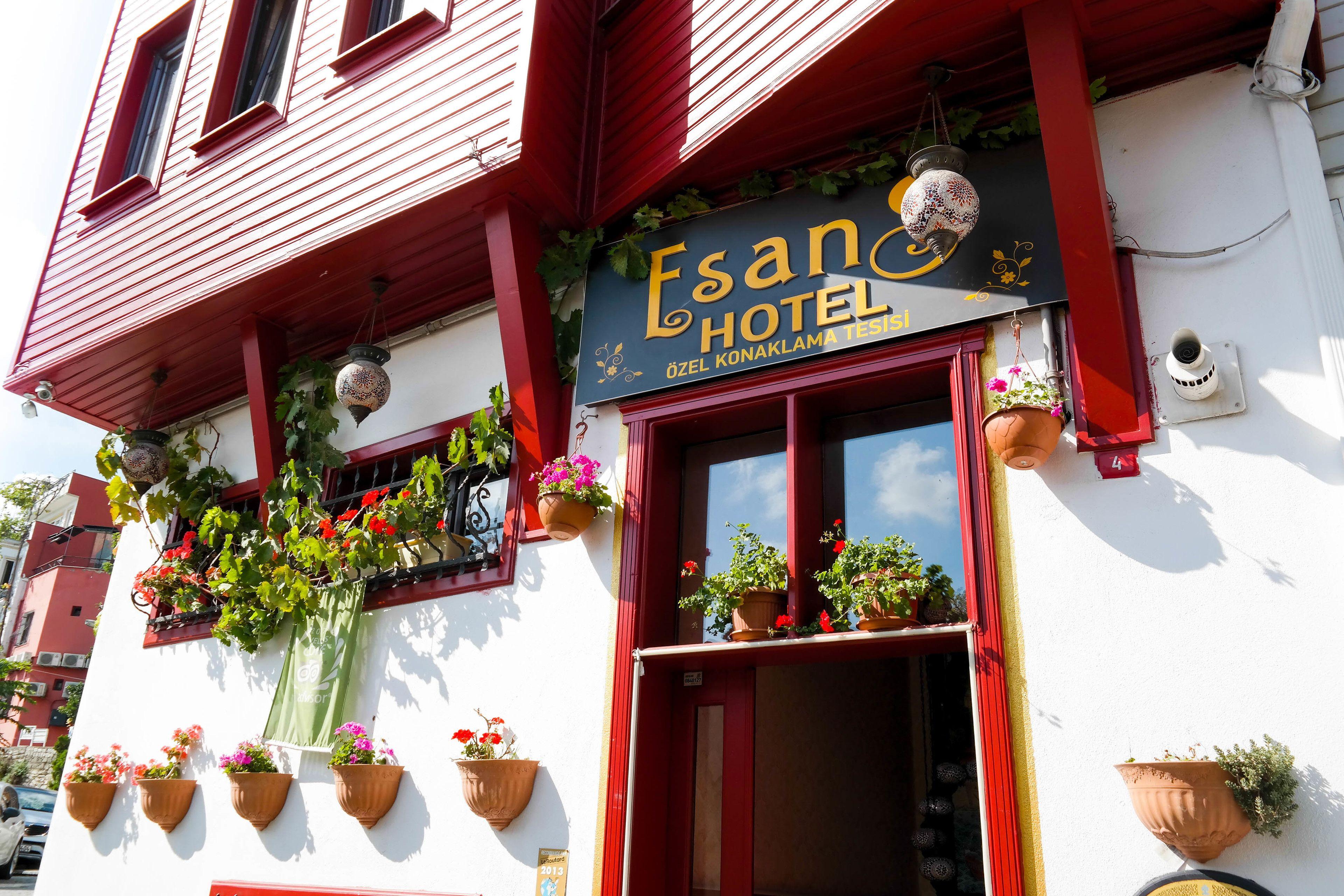 Esans Hotel - Special Category — Fotos 3
