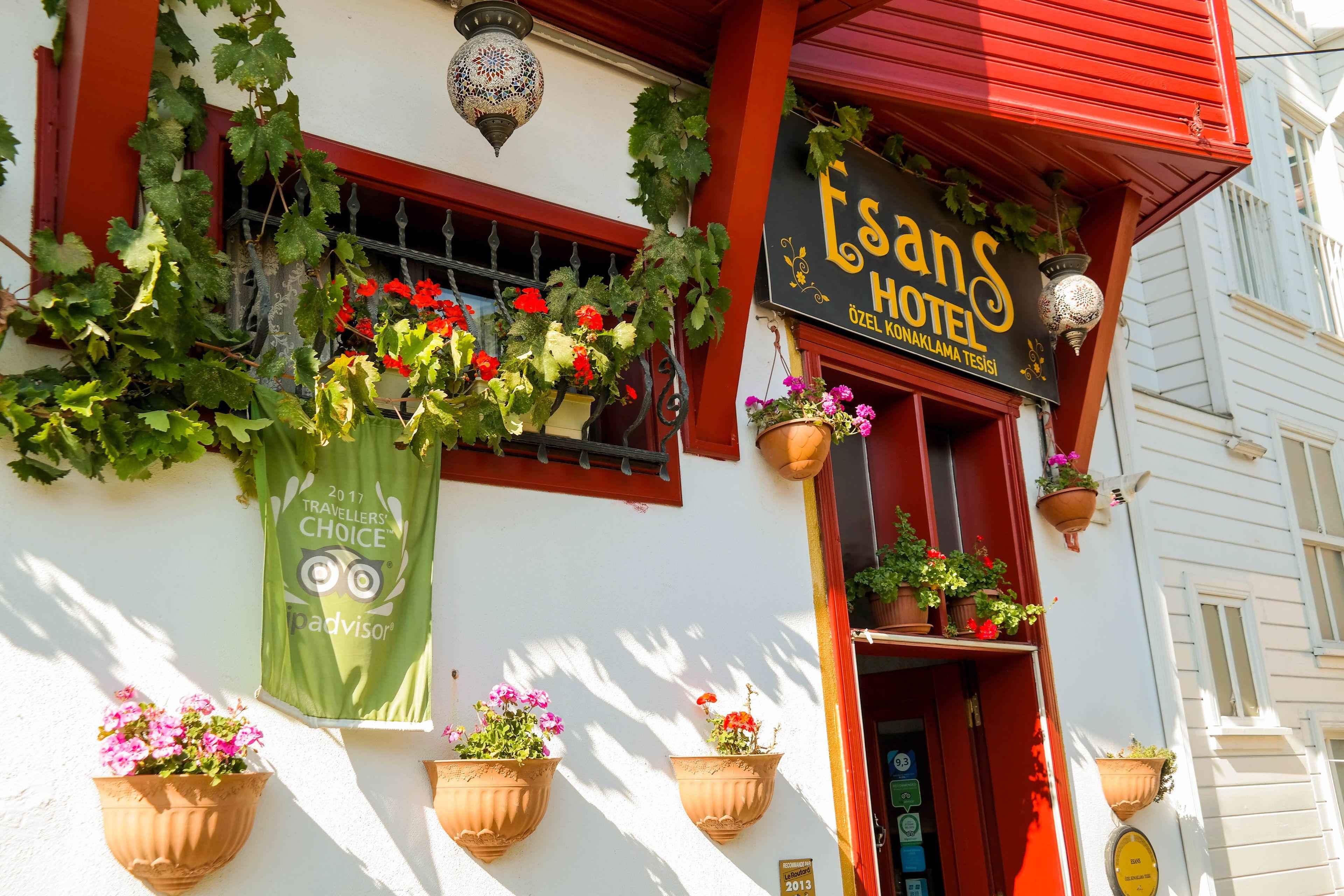Esans Hotel - Special Category — Fotos 2